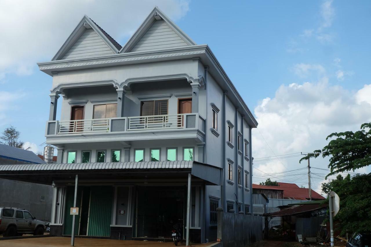 Mondulkiri Holiday Homestay ศรีมโนรม ภายนอก รูปภาพ