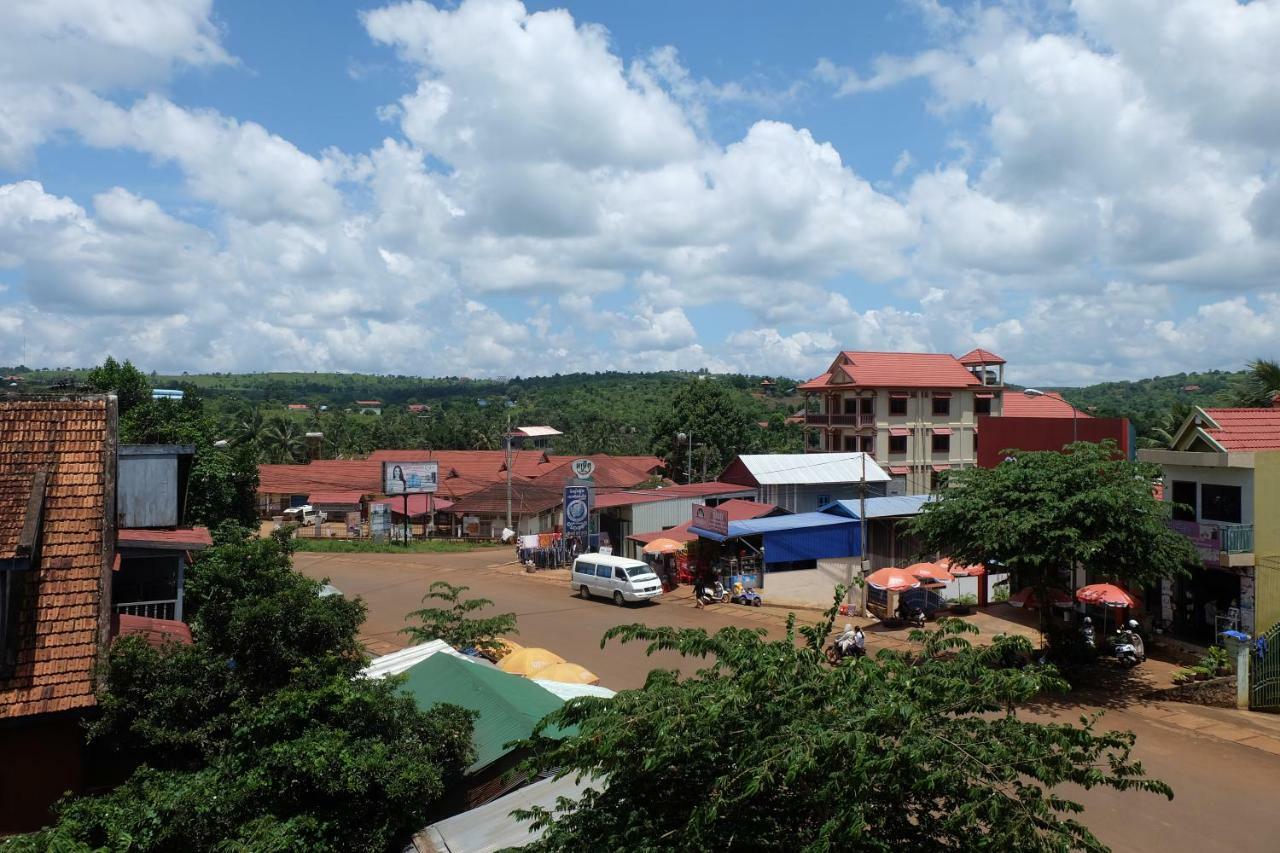 Mondulkiri Holiday Homestay ศรีมโนรม ภายนอก รูปภาพ