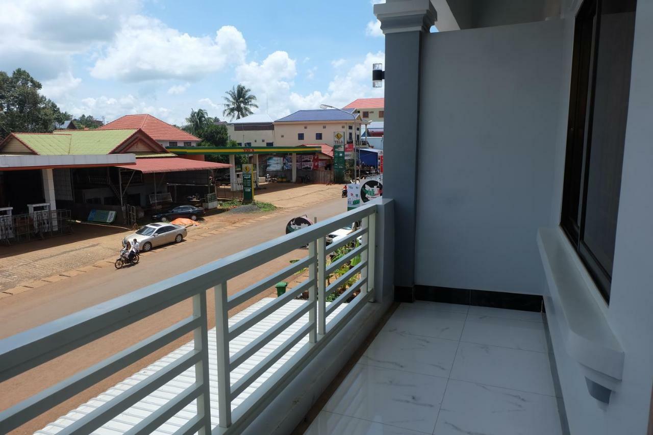 Mondulkiri Holiday Homestay ศรีมโนรม ภายนอก รูปภาพ