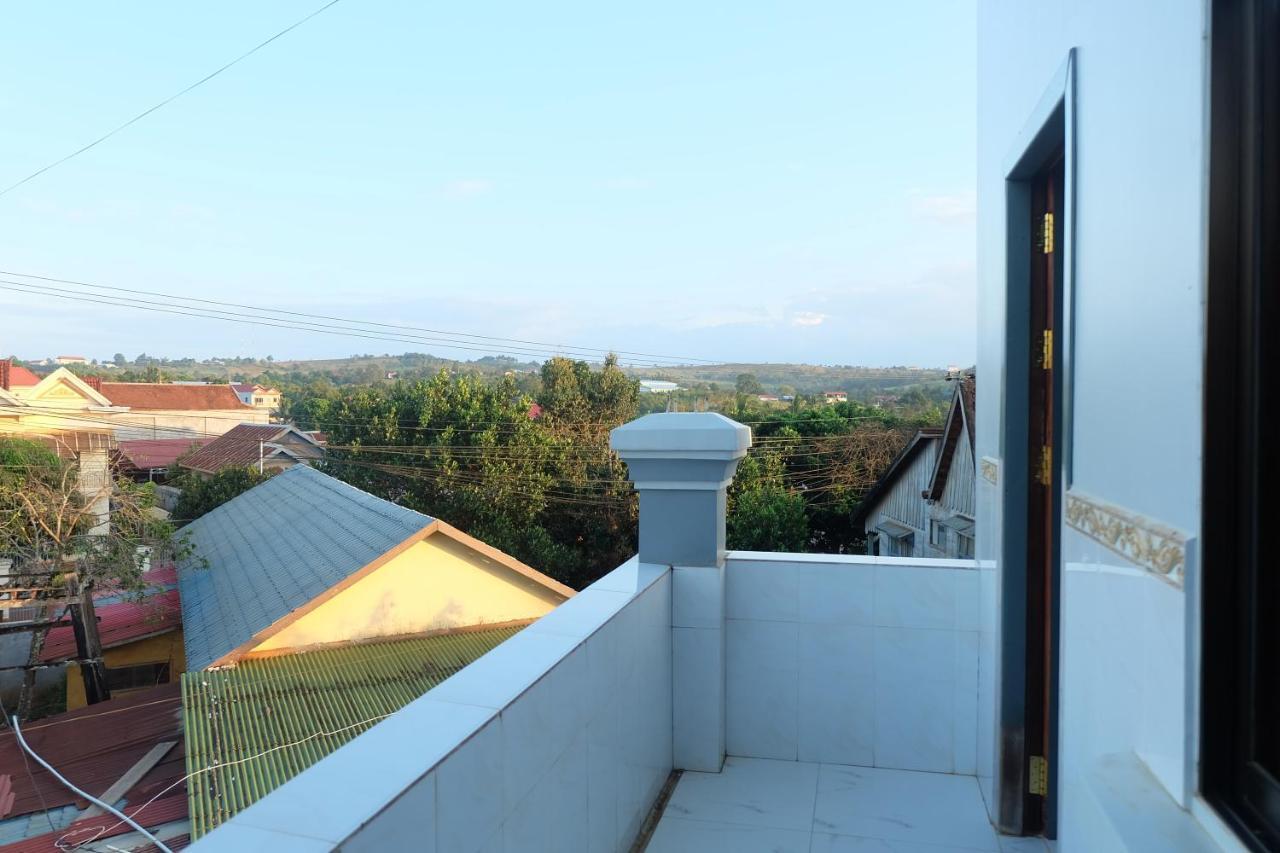 Mondulkiri Holiday Homestay ศรีมโนรม ภายนอก รูปภาพ