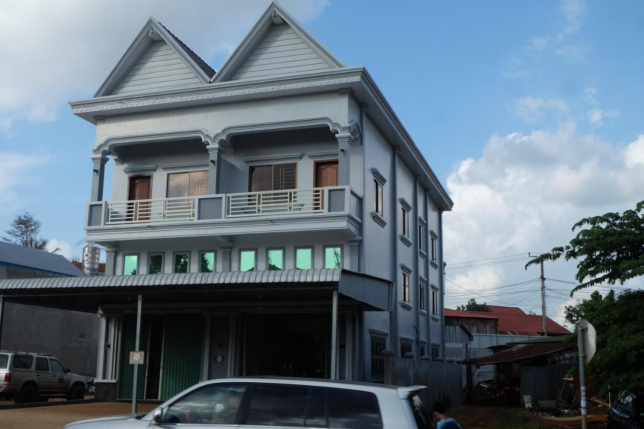 Mondulkiri Holiday Homestay ศรีมโนรม ภายนอก รูปภาพ
